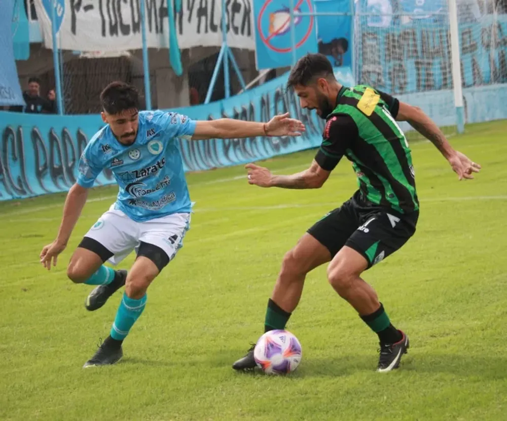 San Martín se quedó corto