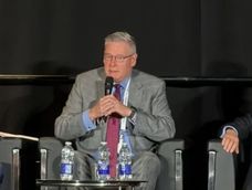 Ron Hochstein, CEO de Vicuña. Ron Hochstein, CEO de Vicuña.