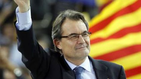 Una cita clave en las urnas para Cataluña
