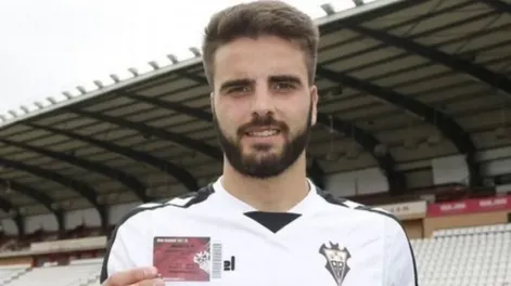 Murió arrollado por un tren el exfutbolista español Pelayo Novo