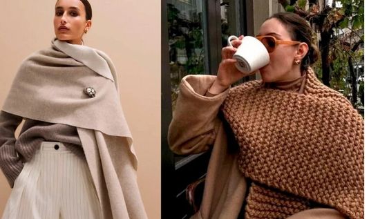 ola polar: accesorios del street style para hacerle frente al frio extremo con actitud