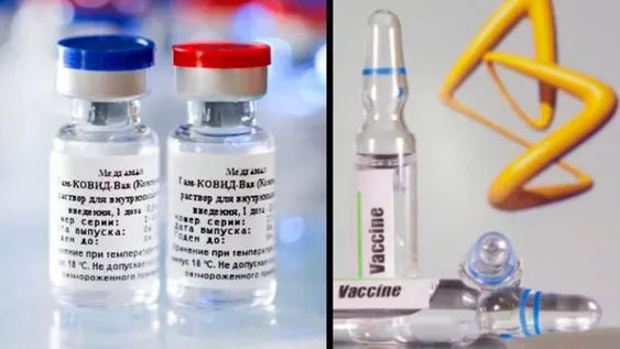 El laboratorio que creó la Sputnik V firmó un memorando de cooperación con AstraZeneca