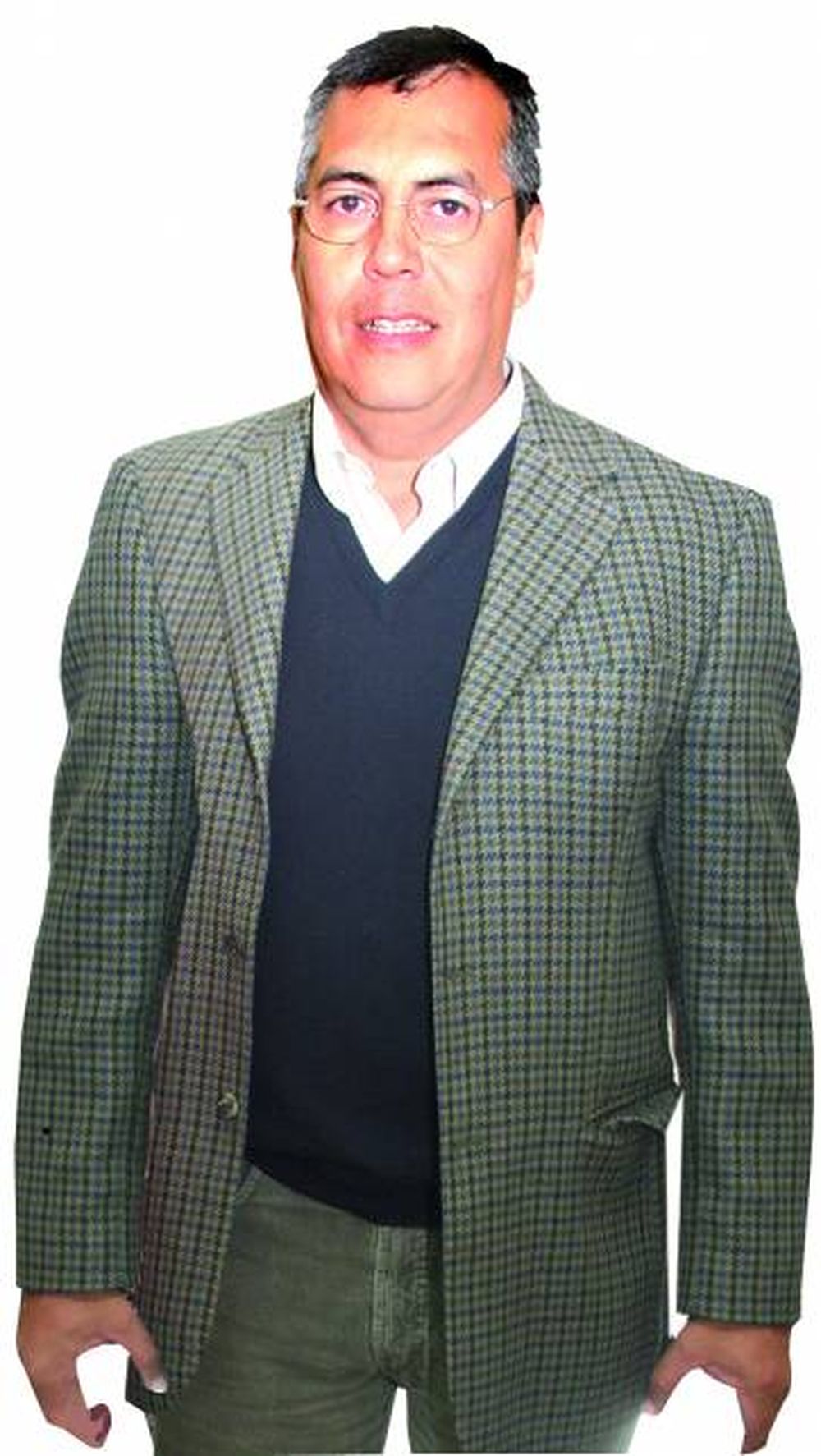 “Ya dimos las primeras vueltas, ahora hay que ganar la carrera”