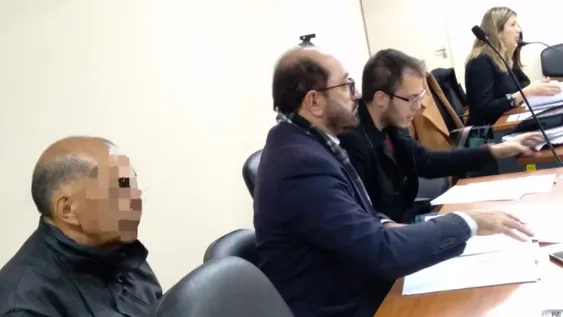 Un municipal recibió 18 años de pena por abusar y golpear a su hijastra y su hijo