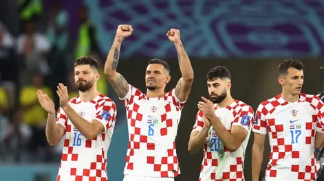 Croacia liquidó a Brasil en los penales y es el primer semifinalista