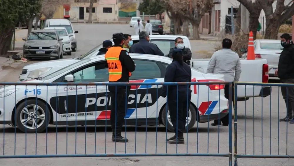 Plan de Seguridad ante la Posible Circulación viral: qué se puede hacer y qué no en Caucete