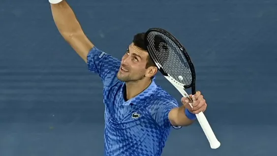 Djokovic va por el récord de Nadal