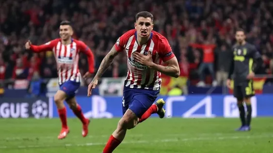 El Atlético de Simeone superó en la ida a la Juventus de Dybala y CR7