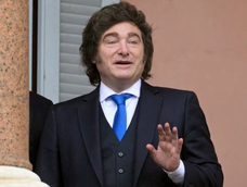 Javier Milei señaló que tiene definido el candidato a vicepresidente en la fórmula 2027.