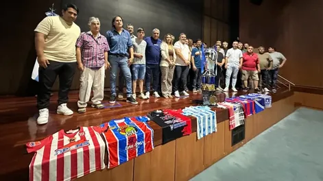 En marcha. La edición 59 de la Copa de Clubes Campeones tiene sus grupos definidos y espera la presentación del jueves 15.