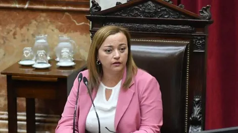 Duro cruce entre Cecilia Moreau y Fernando Iglesias: “¿Por qué no me decís pelotuda de frente?”