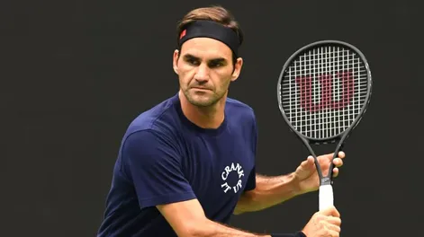 Vuelve Roger Federer: qué dijo el suizo antes de su regreso al circuito en Doha y quién será su rival