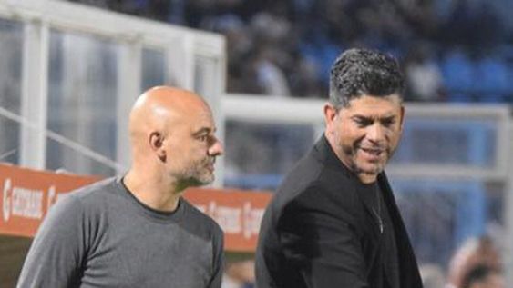 RENUNCIA. Orsi y Gómez se van.