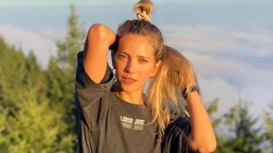 Luisana Lopilato dio positivo en coronavirus en Salta