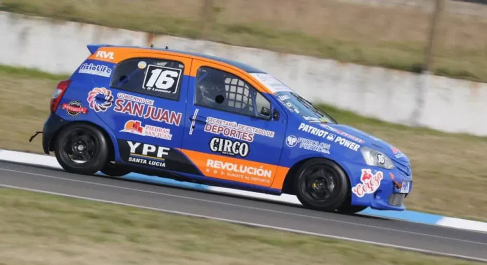 Los Leánez no pudieron en la fecha que ganó Mateo Núñez