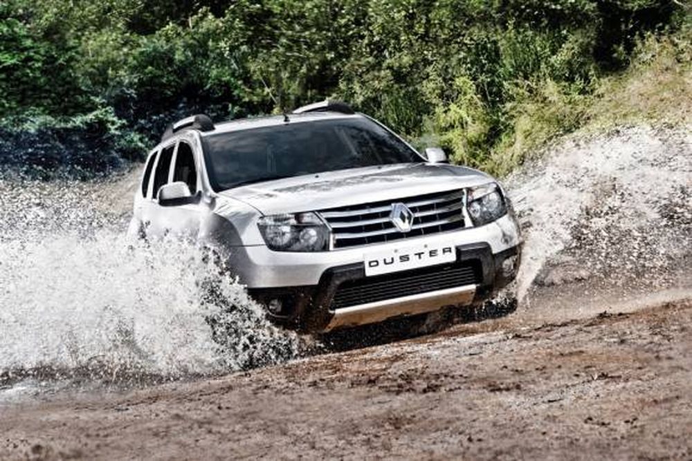 Renault Argentina en el Dakar 2013