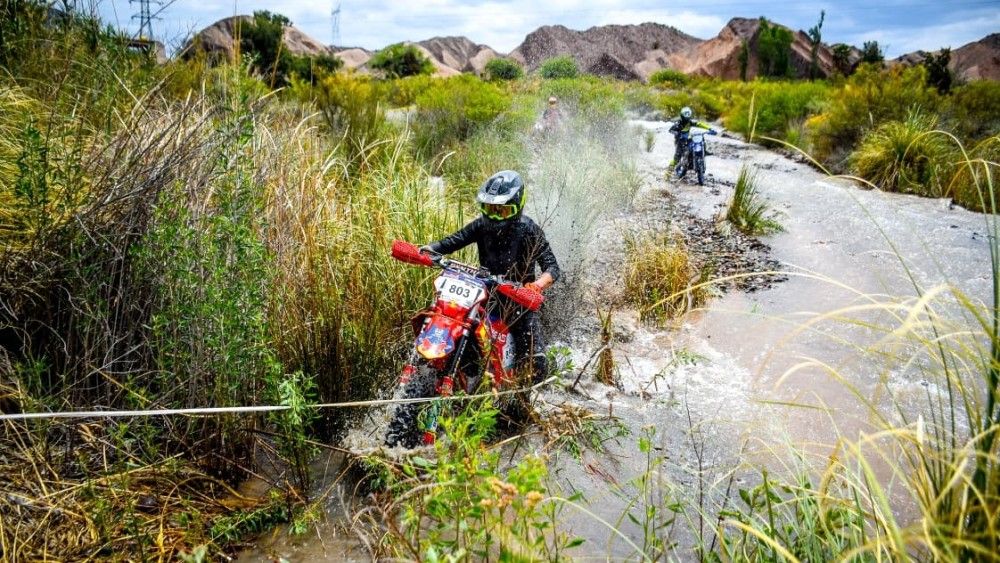 Especial. San Juan y sus circuitos recibirán el mejor enduro del país.