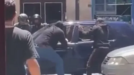 Violenta salidera bancaria: motochorros se robaron tres millones de pesos