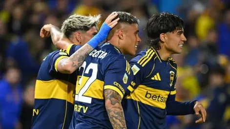Están los cruces de los octavos de final: Boca recibirá a Talleres y River visitará a Racing