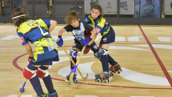 Hoy fi naliza el “Mundialito” que organiza la Bancaria