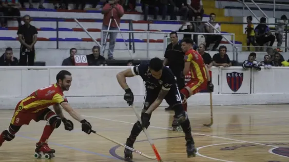 Concepción no pudo en el tercer partido y Murialdo estiró la definición