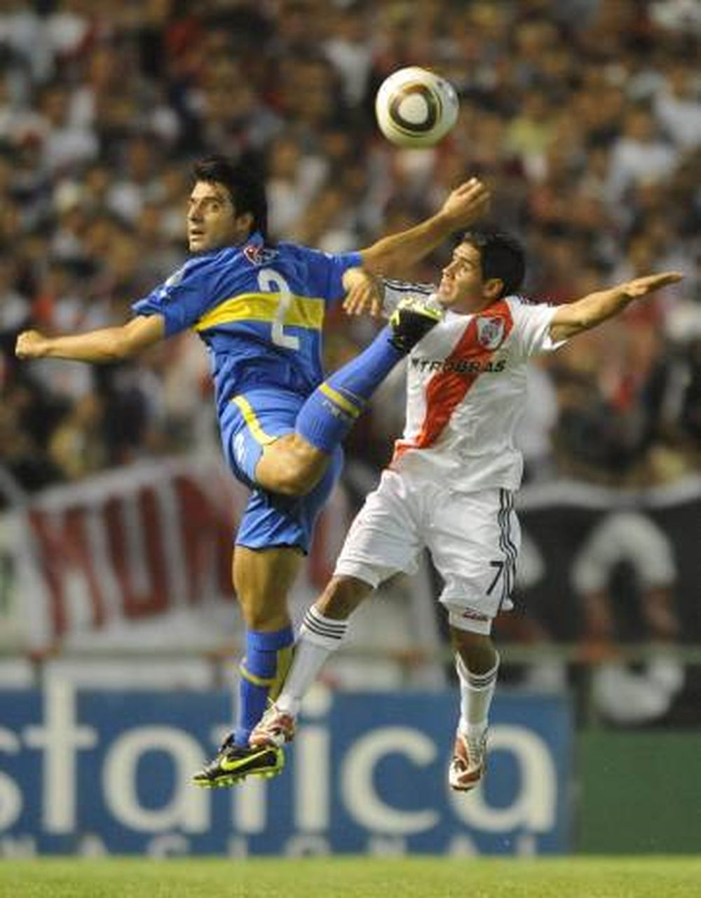 River le ganó a Boca cómodamente