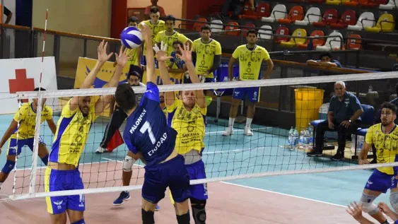 UPCN se recuperó y aplastó a Ciudad en el Aldo Cantoni