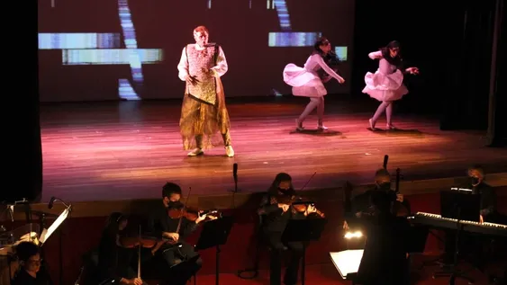 La ópera pasó la prueba