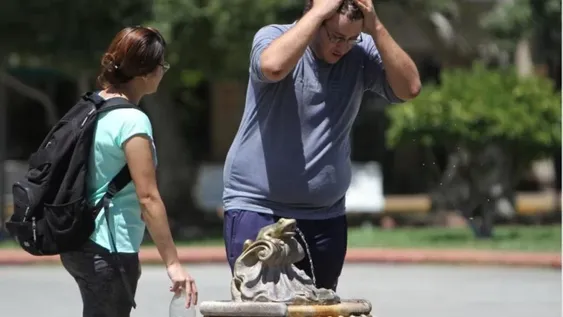 Atención: después del calor, tormentas