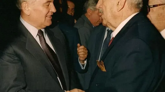 Murió Gorbachov, el último líder soviético