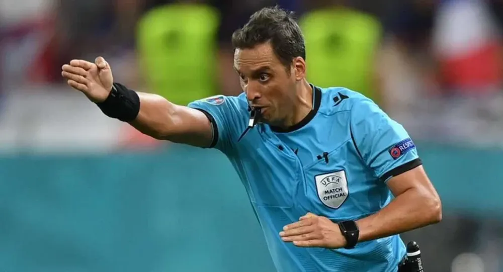 El debut de Rapallini en Qatar 2022 será en Marruecos-Croacia