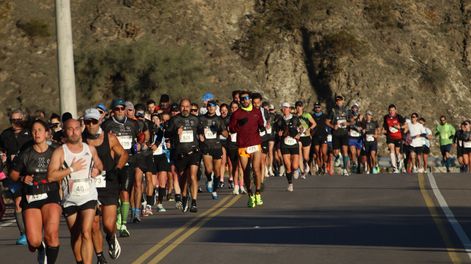 Maratón Internacional San Juan 2026.