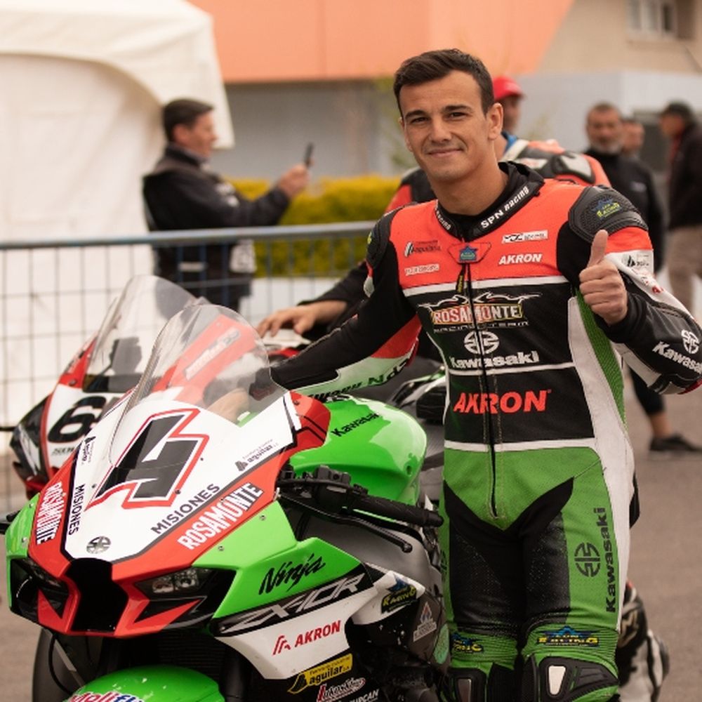 Ribodino, amo y señor en el Villicum, largará primero este domingo