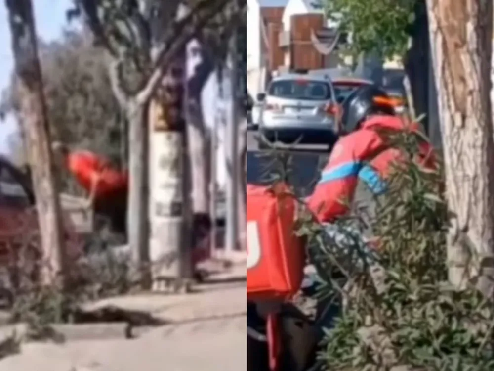 La Policía reconoció que “hubo denuncias cruzadas” en el caso del efectivo que disparó tras una discusión con un delivery
