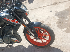 La moto robada al cantante sanjuanino fue recuperada en Chimbas La moto robada al cantante sanjuanino fue recuperada en Chimbas