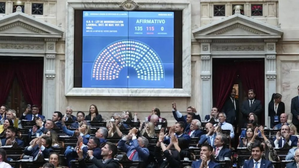 Congreso. Foto: JD.