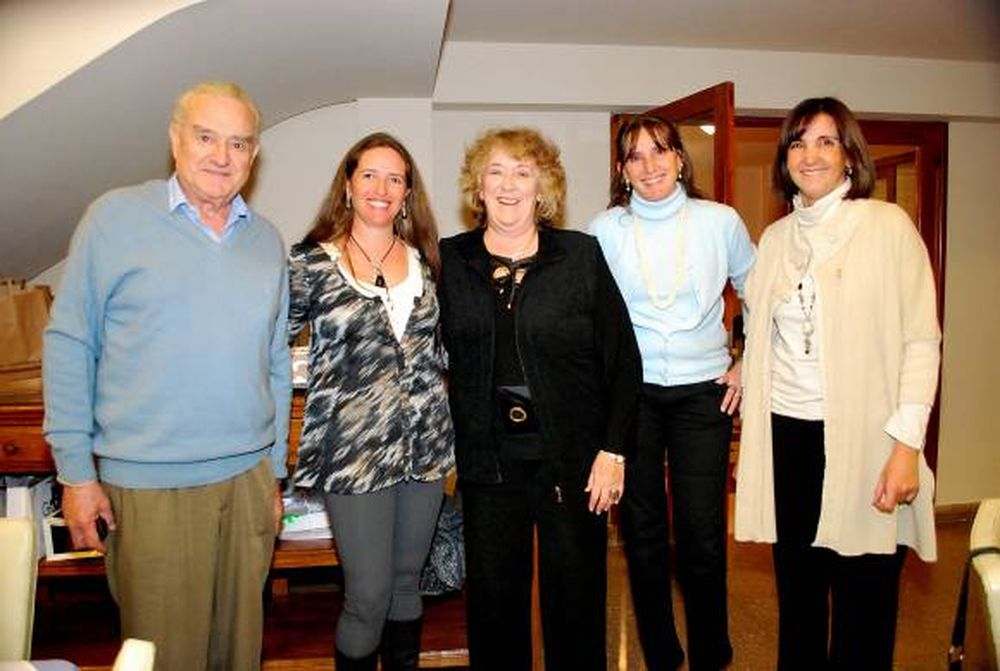 Cumple de “Bati” Yanzón