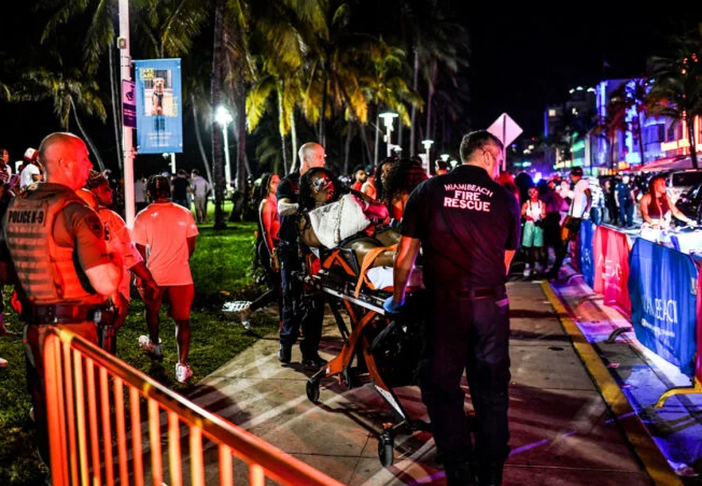 Miami Beach: decretan estado de emergencia y toque de queda tras tiroteos con víctimas fatales