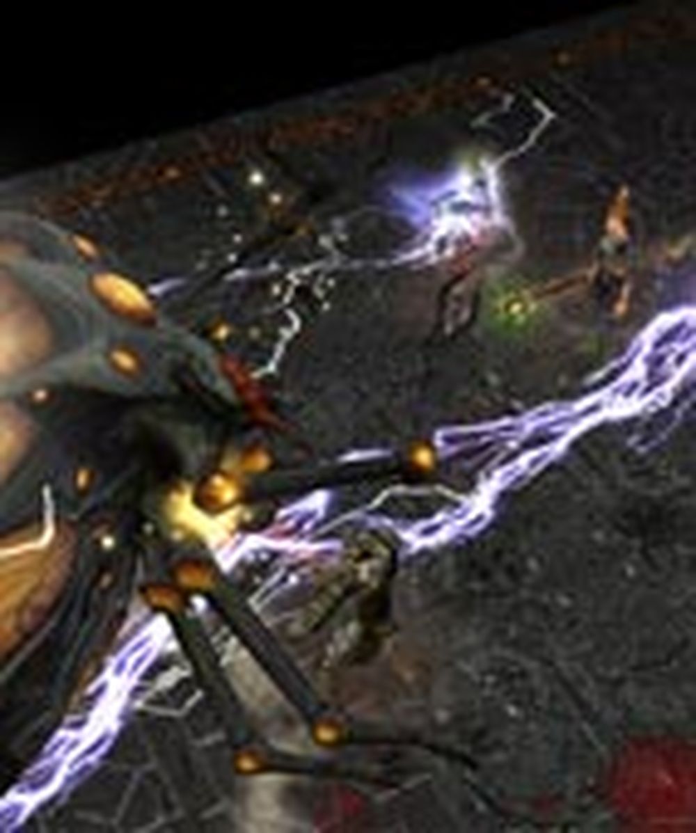 Cooperativo y con un nuevo personaje, nace Dungeon Siege III