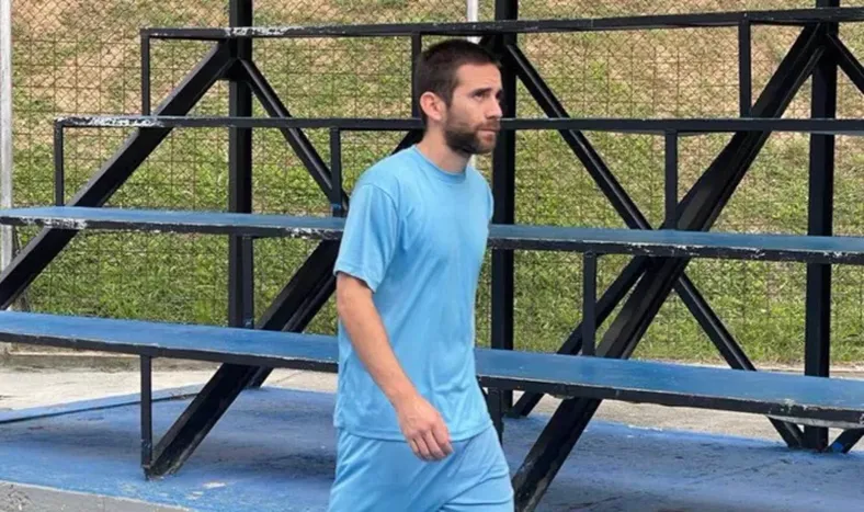 El Gobierno cuestionó las imágenes del gendarme detenido en Venezuela: “Es una puesta en escena”