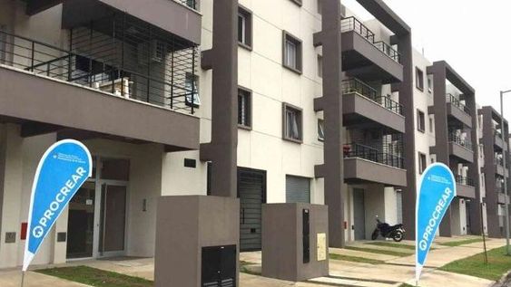 Relanzamiento del Procrear: el Gobierno ultima detalles y apunta a construir 5.500 viviendas