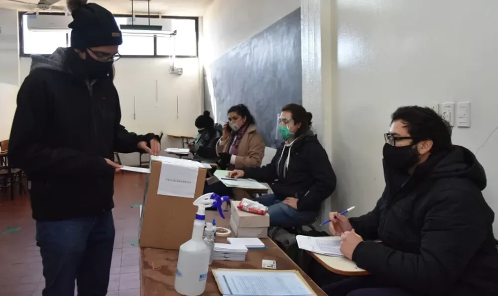 UNSJ: el jueves votan los estudiantes y por la Federación compiten tres listas