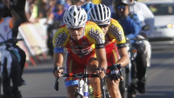 Nicolás Tivani sigue imparable: ganó en Angaco y ahora lidera el campeonato sanjuanino