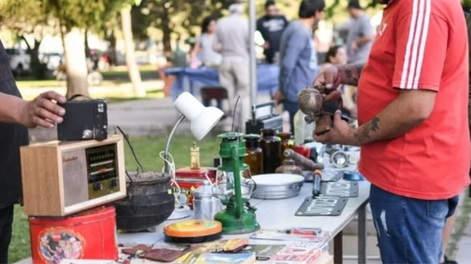 La Feria Manija tendrá su primera edición del año 2026 este domingo.