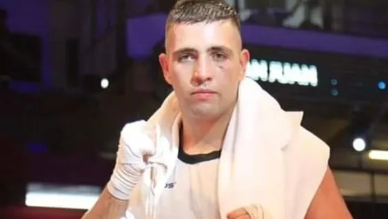 Sanjuaninos pelean en Chile