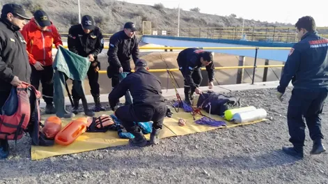 Hallan sin vida a un hombre en la misma zona en que es buscado Jorge Carrizo