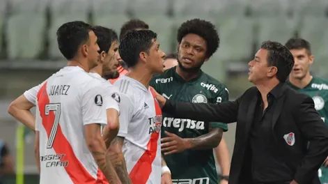 “Lo que hoy hicieron mis jugadores dignifica esta profesión”, destacó Gallardo