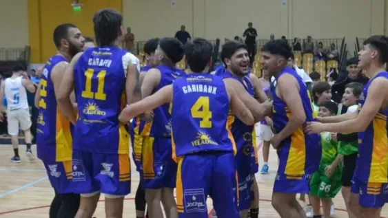 Jáchal Básquet se reforzó con el fichaje del pivot Barrionuevo