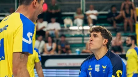 Partidazo. En Comodoro Rivadavia, UPCN se agrandó ante el líder Ciudad y se quedó con la victoria.