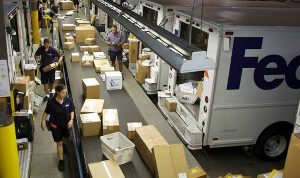 Revive el correo tradicional  gracias a las compras online